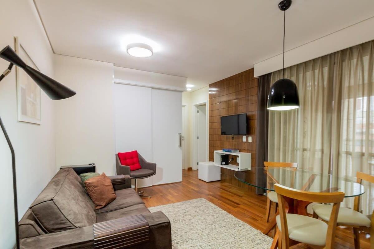 Bhomy Bela Vista Espacoso Com 2 Quartos Vl1501 Apartment Sao Paulo