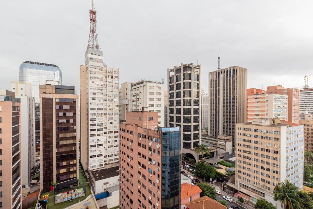 Bhomy Bela Vista Espacoso Com 2 Quartos Vl1501 * Sao Paulo