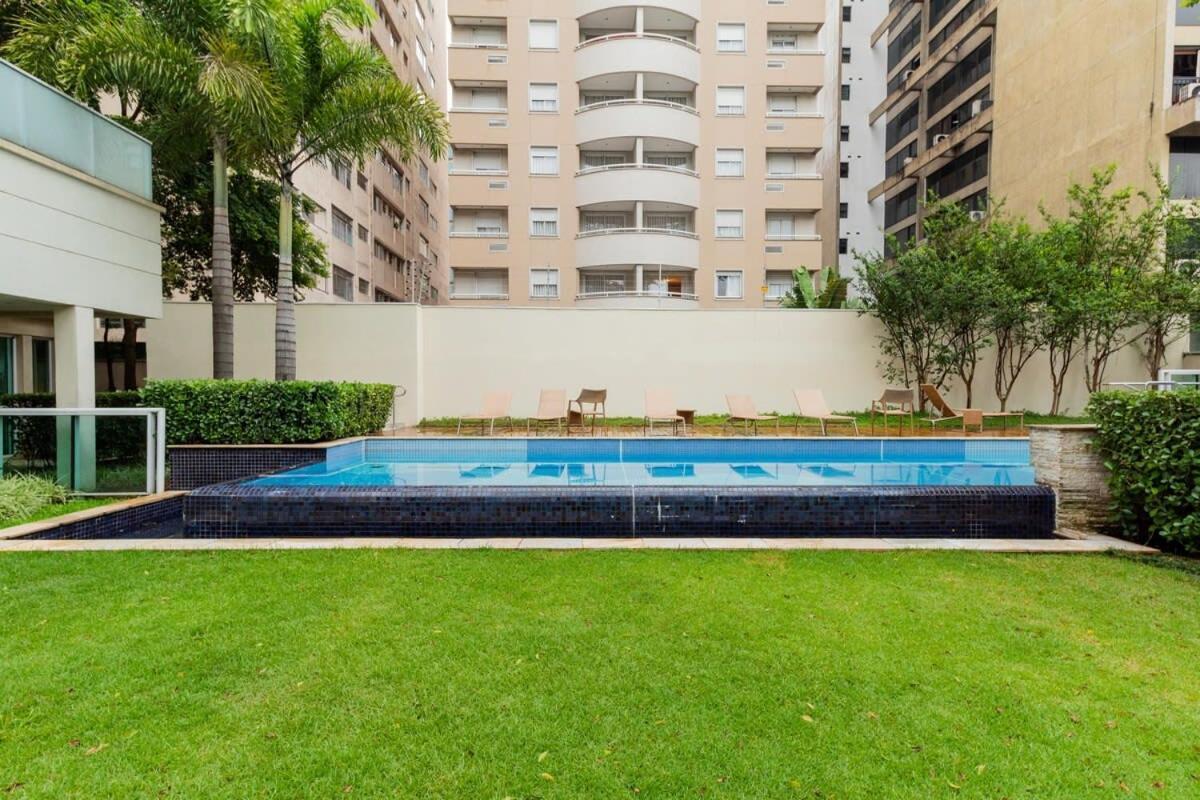 Apartment Bhomy Bela Vista Espacoso Com 2 Quartos Vl1501