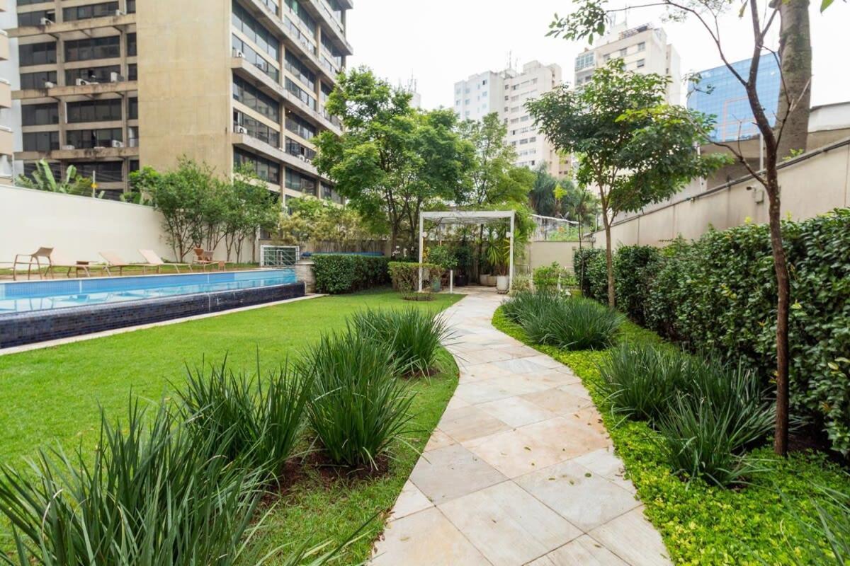 Bhomy Bela Vista Espacoso Com 2 Quartos Vl1501 Apartment
