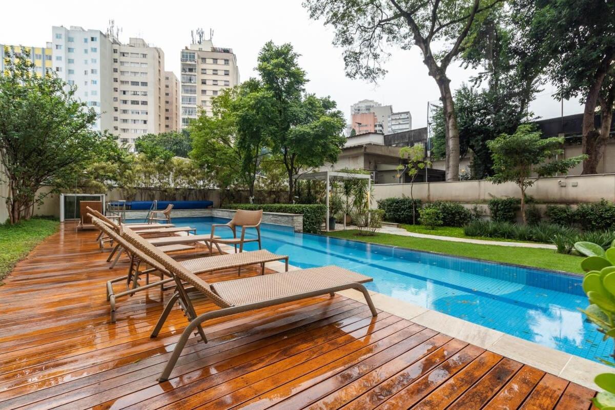 Apartment Bhomy Bela Vista Espacoso Com 2 Quartos Vl1501 *