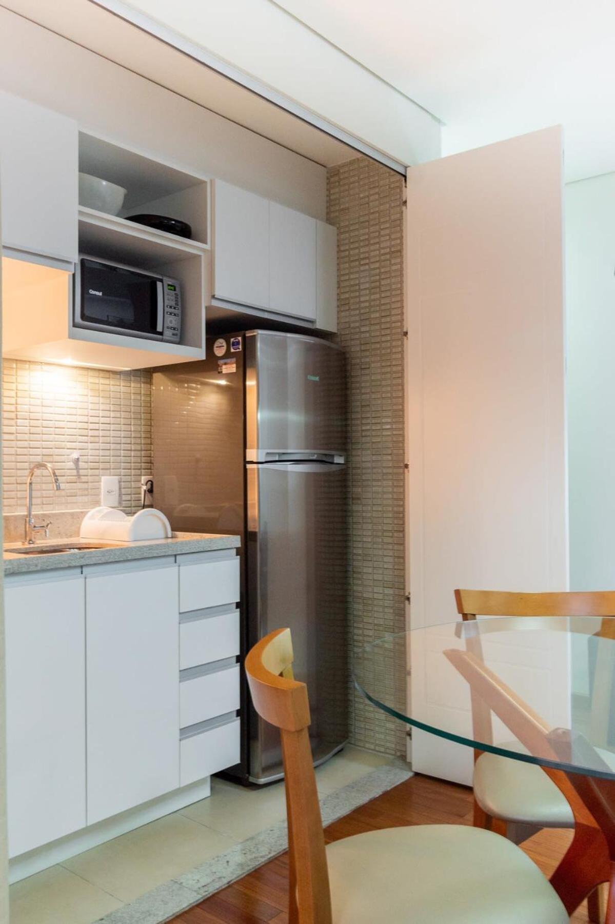 Apartment Bhomy Bela Vista Espacoso Com 2 Quartos Vl1501