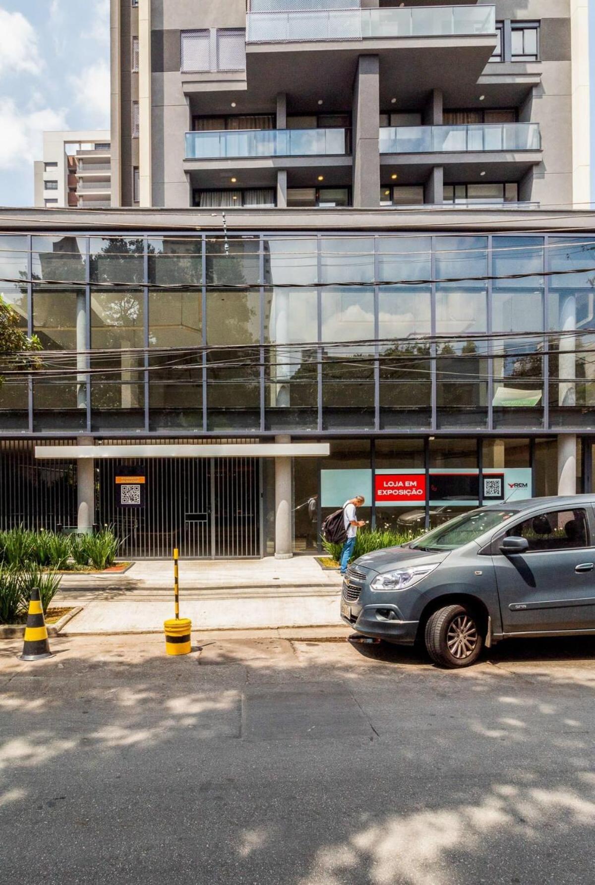 Apartemen Bhomy Perdizes Estiloso Na Zona Oeste Dh301