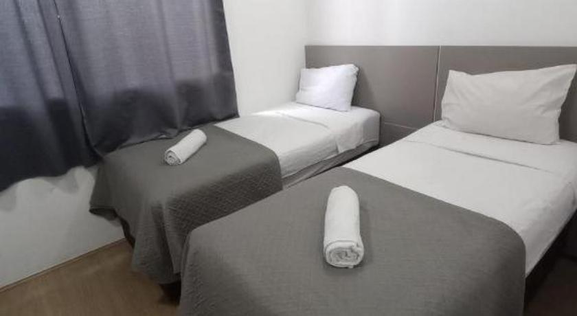 Apartemen Completo Ao Lado Do Metro Bras