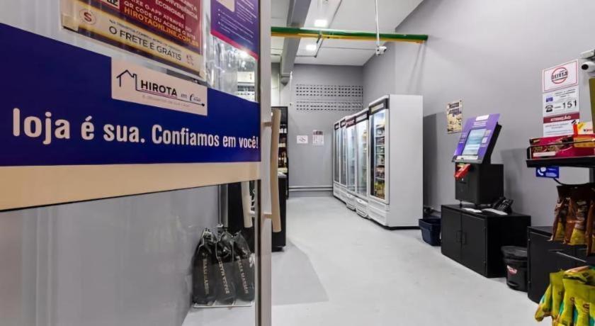 Apartemen Completo Ao Lado Do Metro Bras *