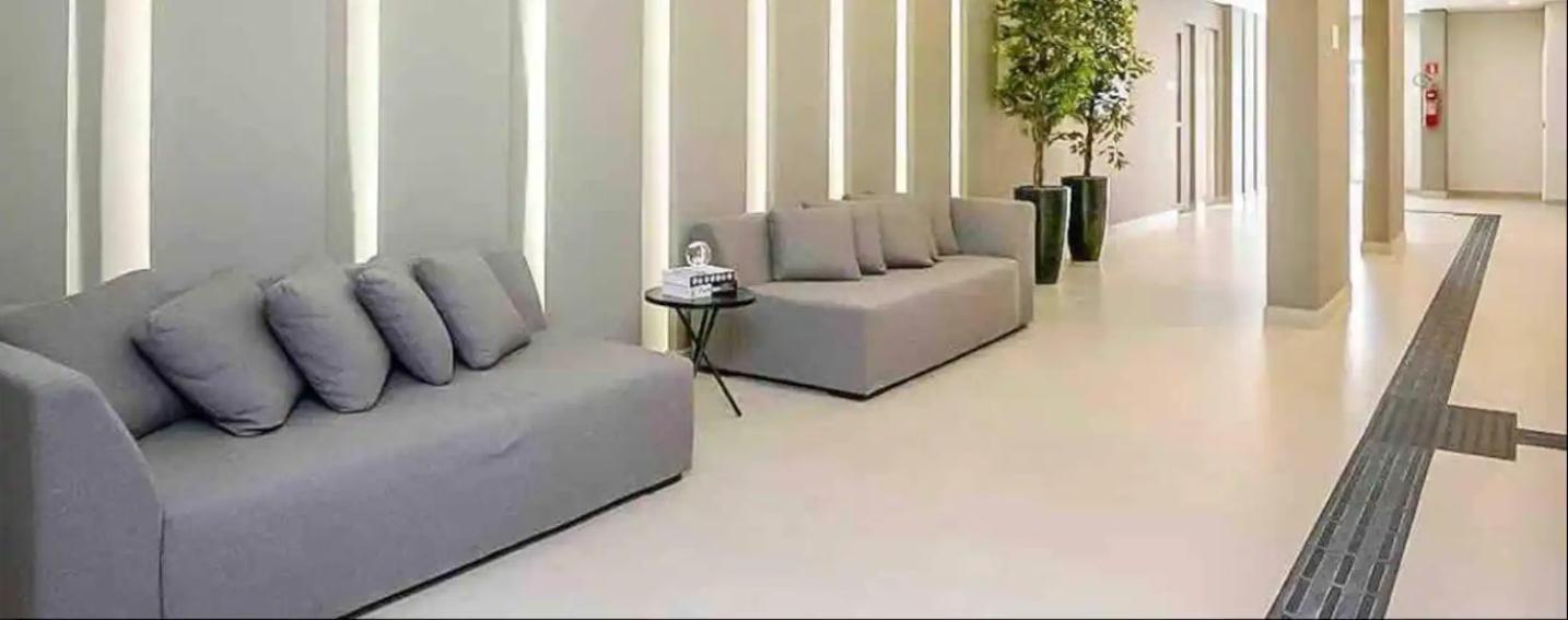 Apartemen Completo Ao Lado Do Metro Bras Sao Paulo