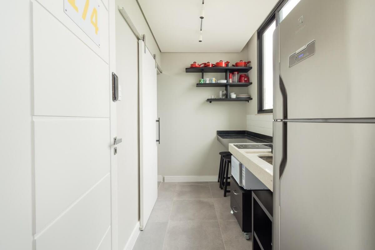 Bhomy Paulista Localizacao Excelente Mr174 Daire