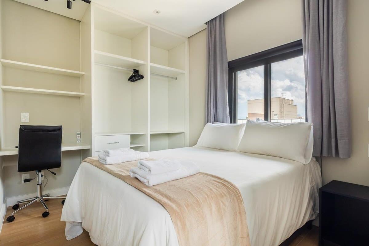 Bhomy Paulista Localizacao Excelente Mr174 Apartment *