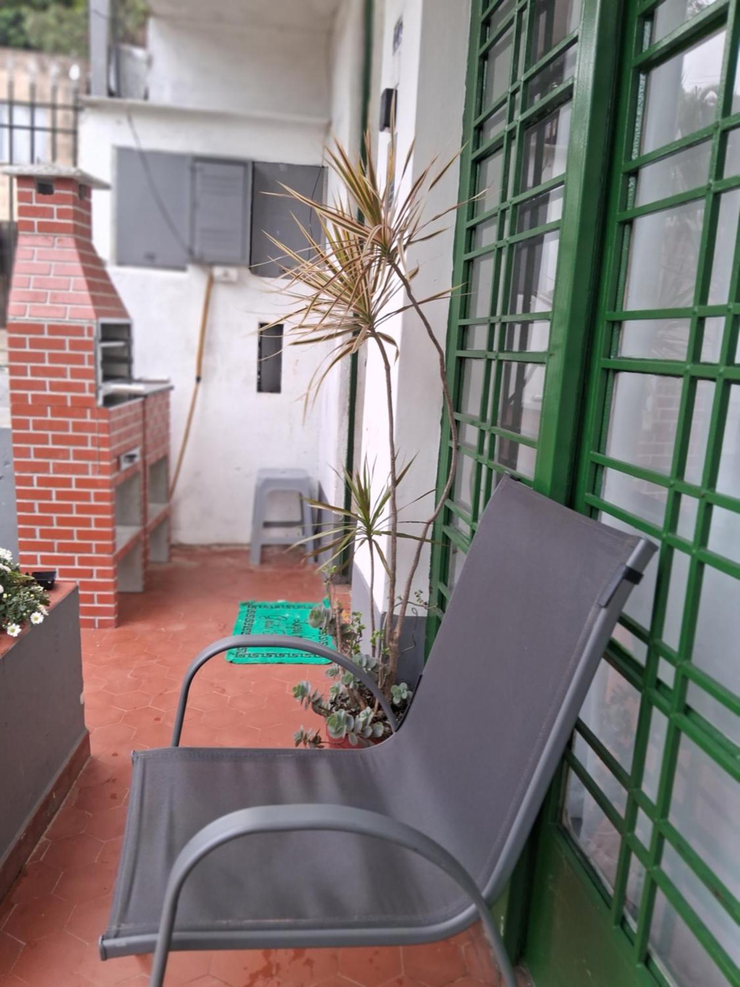 Nhà nghỉ Casa Terrea Sp Expo E C Paralimpico