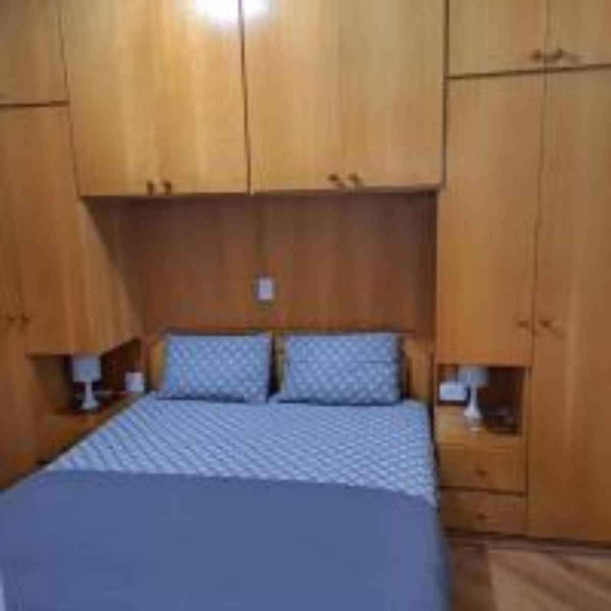 Apartment Get A Flat 94b Impecavel - Berini Sp Sao Paulo