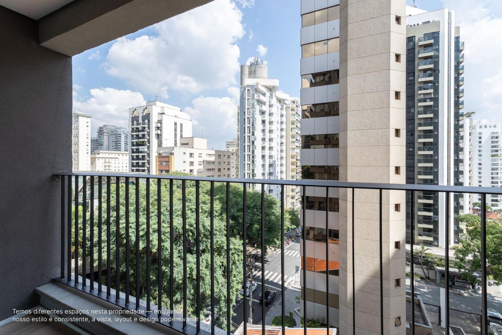 Novos Proximos Ao Masp E A Metros Da Estacao Consolacao E Avenida Paulista - Next Haddock * São Paulo