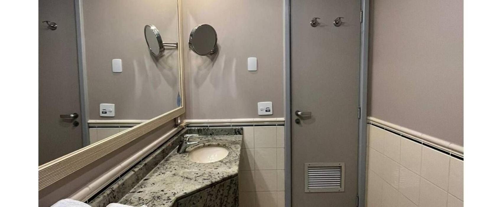 Apartment Getaflat-1504 Berrini 4 Estrelas Sao Paulo