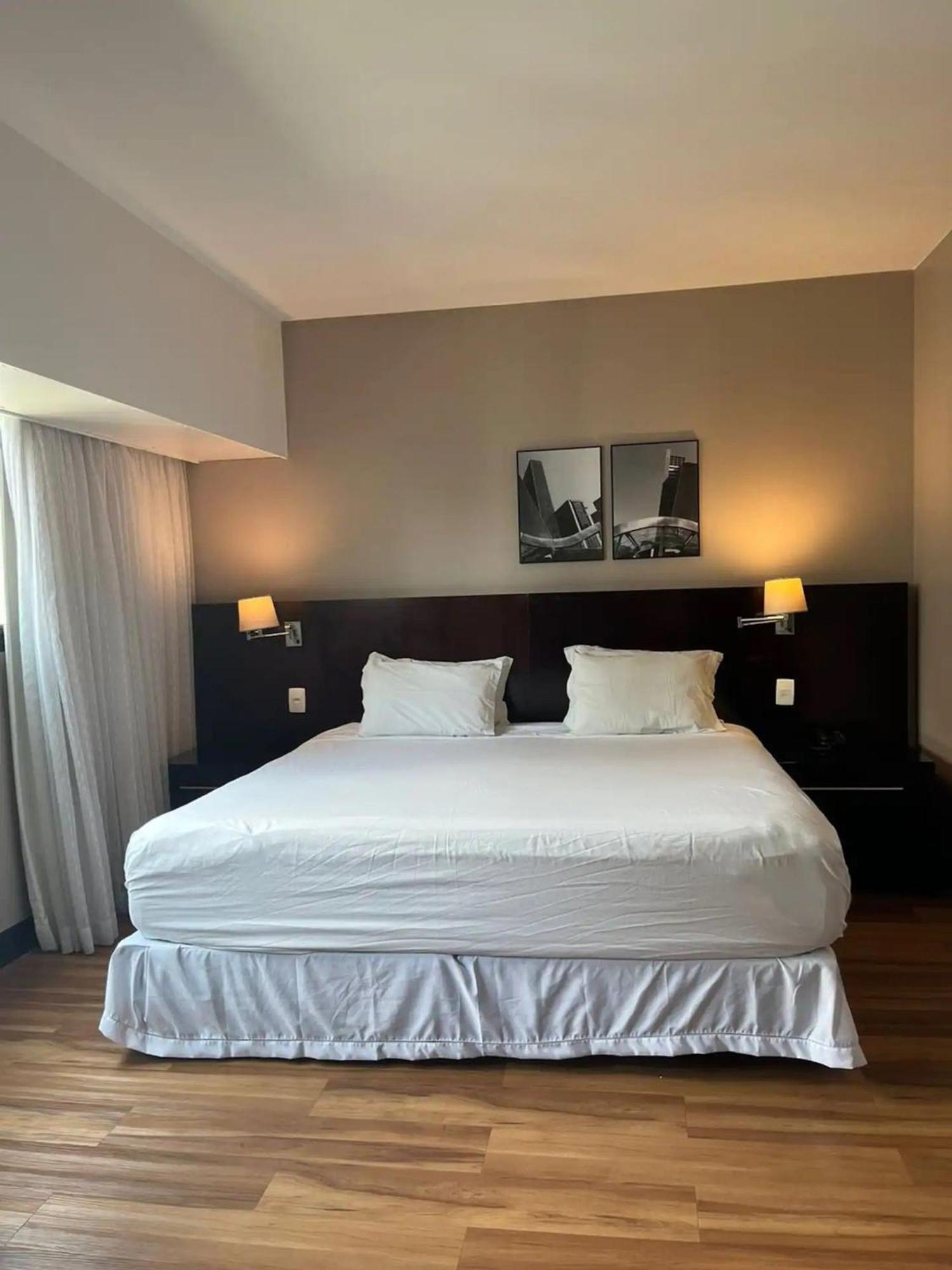 Getaflat-1504 Berrini 4 Estrelas Apartment