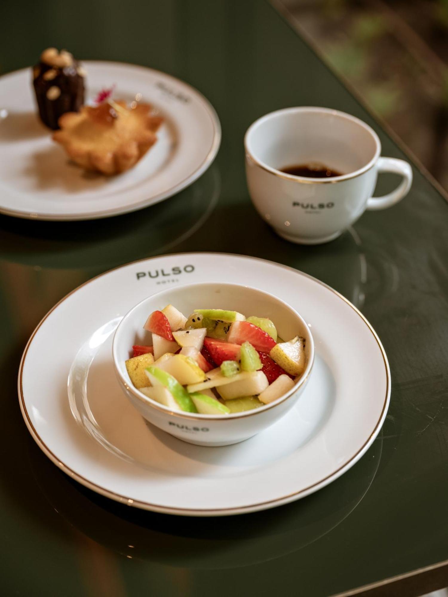 Pulso Faria Lima Hotel São Paulo