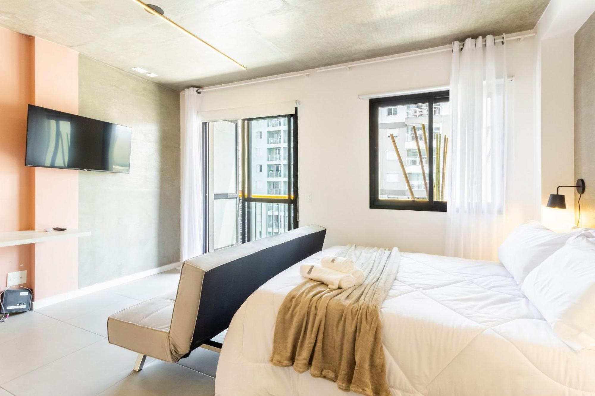 Apartamento Prime 16 Santana By Oba São Paulo