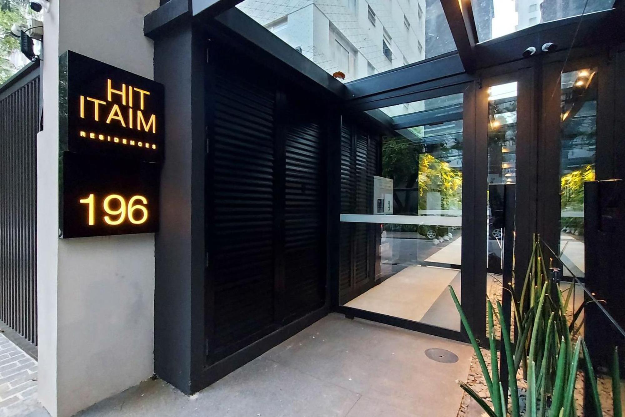 Căn hộ Hit Itaim *