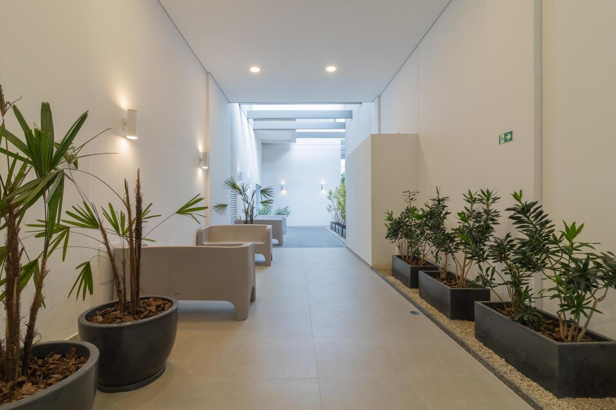 Apartment Studio Com Varanda Proximo Metro Vila Mariana São Paulo