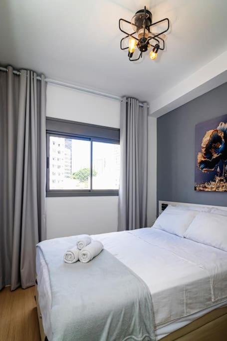 Estreia! Conforto P/ 4, Garagem, Av. Paulista Apartment