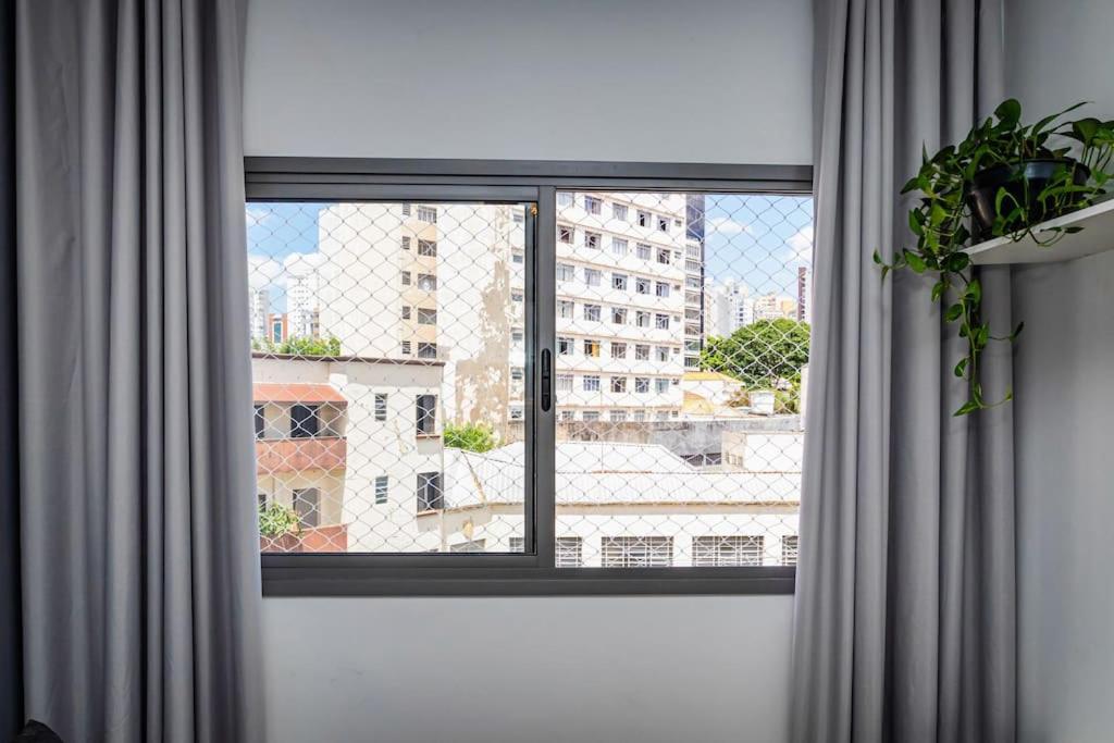 Estreia! Conforto P/ 4, Garagem, Av. Paulista Apartment Sao Paulo