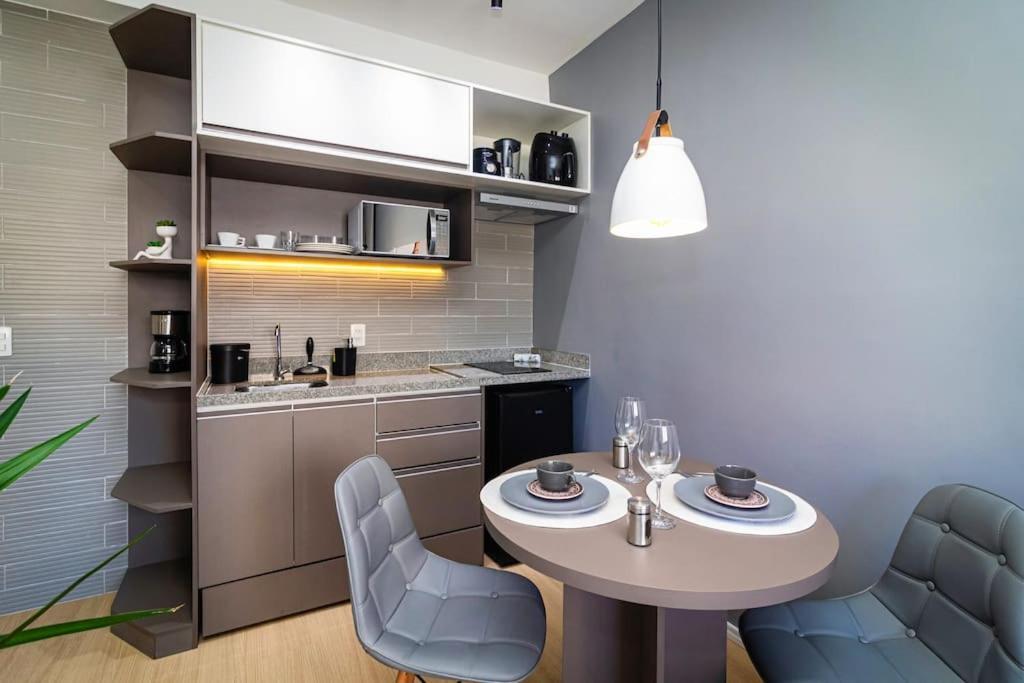 Apartment Estreia! Conforto P/ 4, Garagem, Av. Paulista Sao Paulo