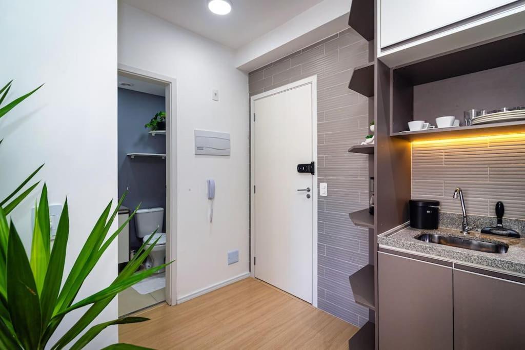 Estreia! Conforto P/ 4, Garagem, Av. Paulista Apartment *