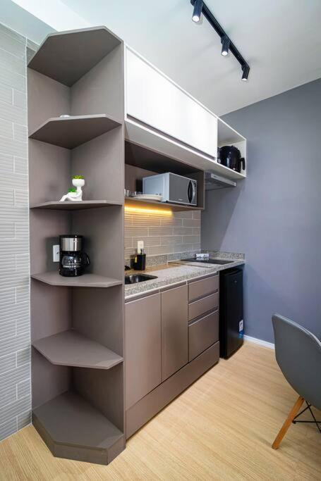 Estreia! Conforto P/ 4, Garagem, Av. Paulista Apartment Sao Paulo