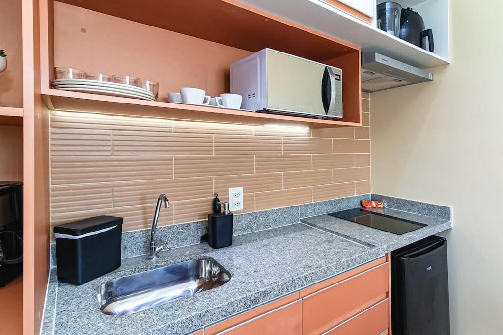 Apartment Estreia Familiar! 4p, Garagem, Prox Paulista *