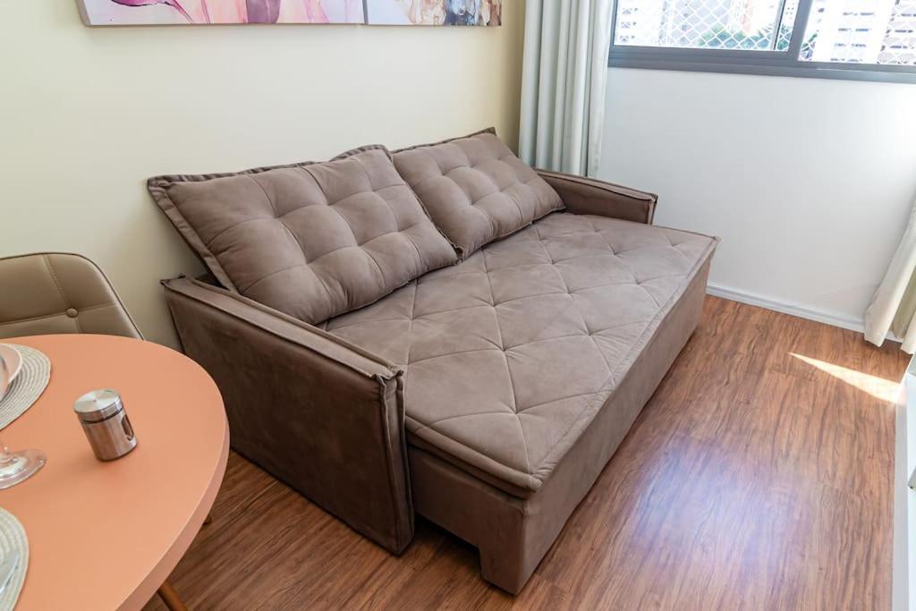 Apartment Estreia Familiar! 4p, Garagem, Prox Paulista