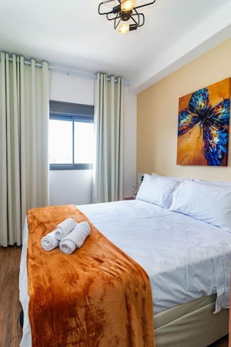 Apartment Estreia Familiar! 4p, Garagem, Prox Paulista *