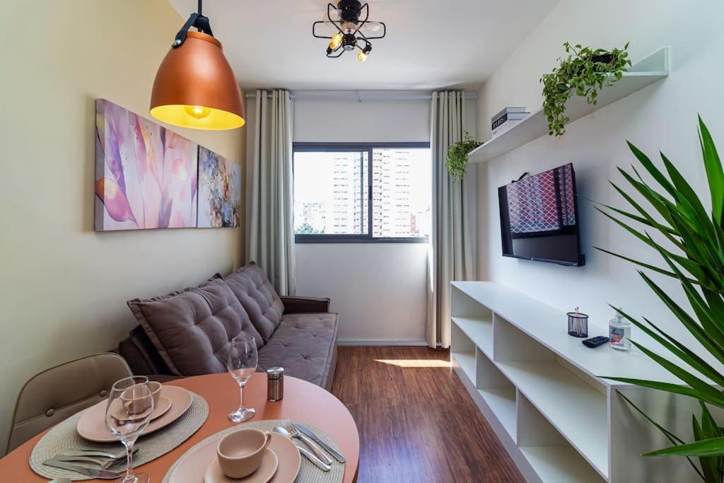 Estreia Familiar! 4p, Garagem, Prox Paulista Apartment Sao Paulo