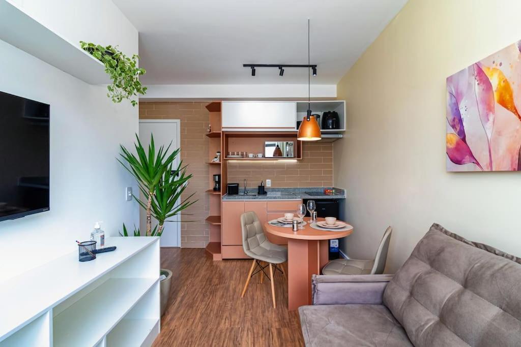 Apartment Estreia Familiar! 4p, Garagem, Prox Paulista *