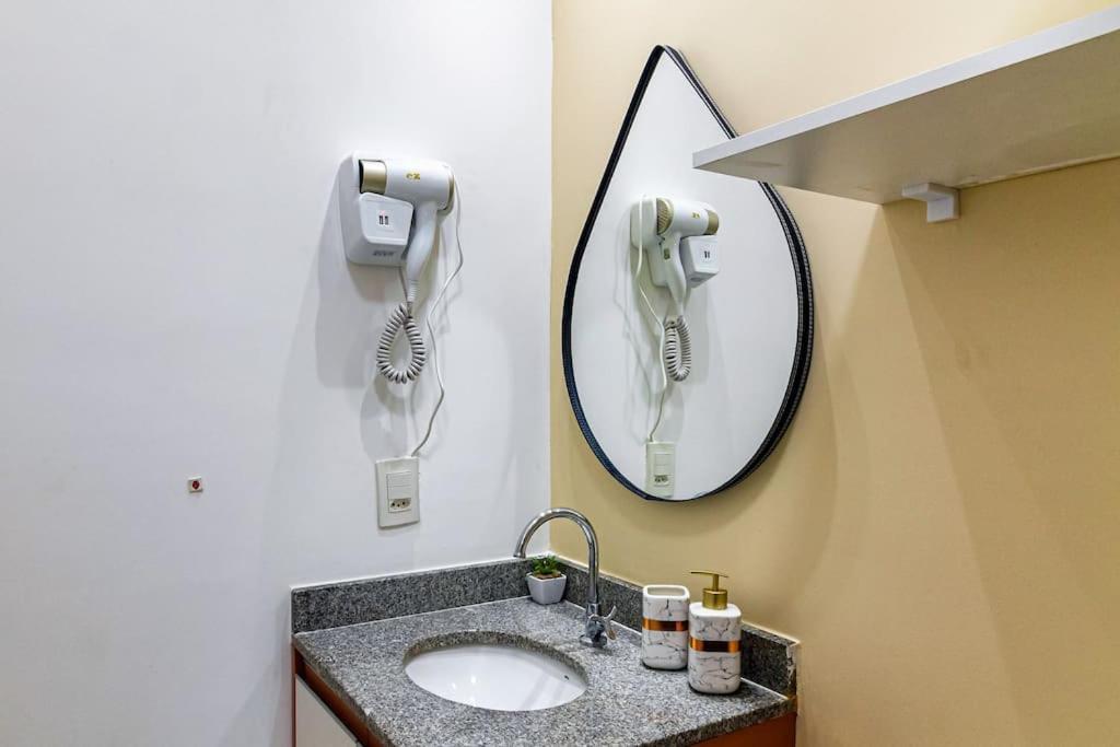 Estreia Familiar! 4p, Garagem, Prox Paulista Apartment