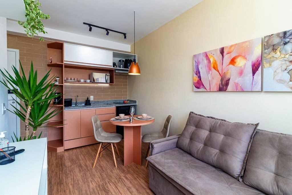 Estreia Familiar! 4p, Garagem, Prox Paulista Apartment *