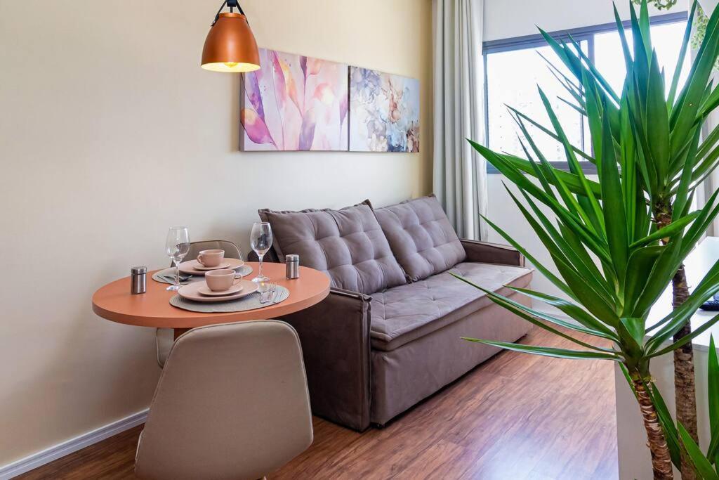 Estreia Familiar! 4p, Garagem, Prox Paulista Apartment *