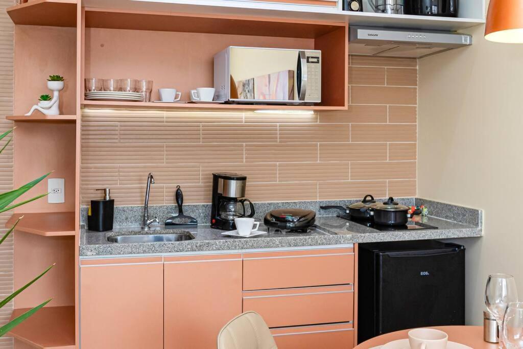 Estreia Familiar! 4p, Garagem, Prox Paulista Apartment Sao Paulo