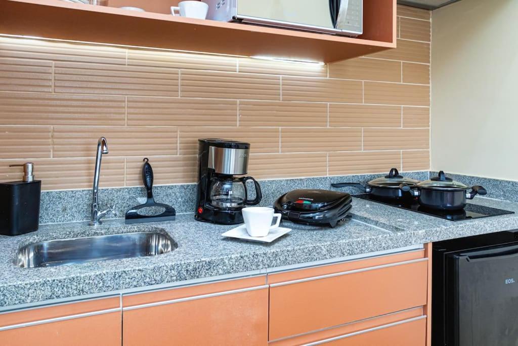Apartment Estreia Familiar! 4p, Garagem, Prox Paulista Sao Paulo