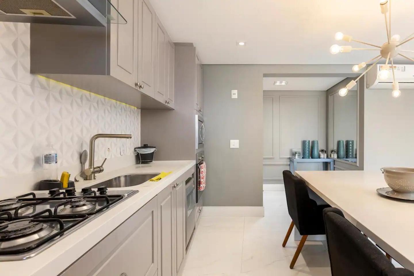 Căn hộ Luxuoso Ao Lado Do Metro Pinheiros E Faria Lima Itaim - Thera Faria Lima *