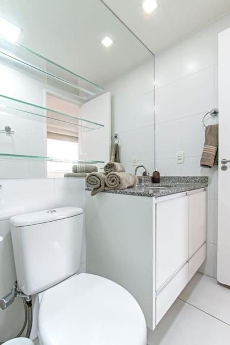 Apartemen 610 Now Alto Da Boa Vista - Um Espaco Que Transforma Sua Em Uma Experiencia Memoravel Sao Paulo