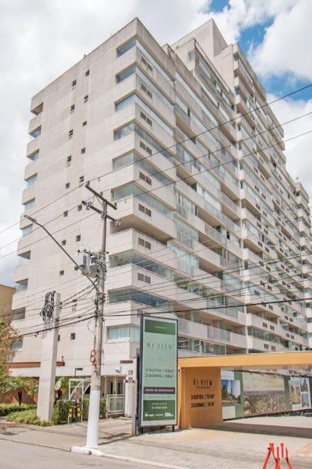 Apartemen 610 Now Alto Da Boa Vista - Um Espaco Que Transforma Sua Em Uma Experiencia Memoravel Sao Paulo