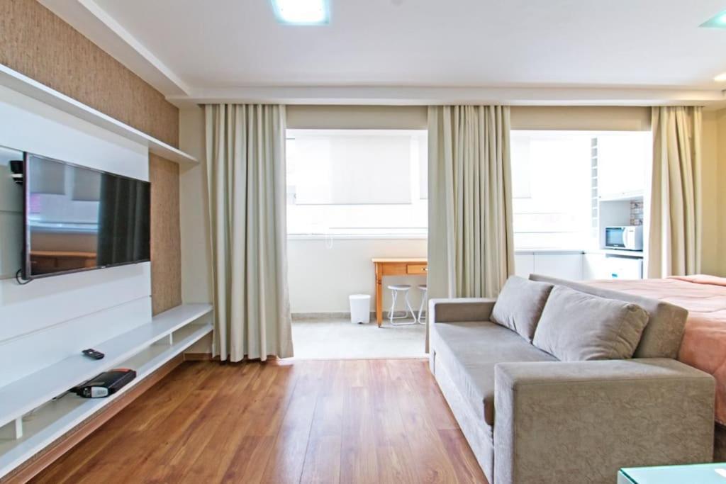 Apartemen 610 Now Alto Da Boa Vista - Um Espaco Que Transforma Sua Em Uma Experiencia Memoravel
