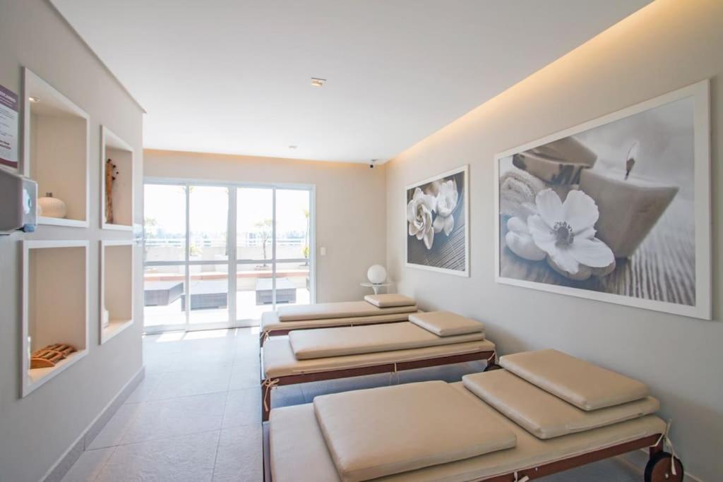 610 Now Alto Da Boa Vista - Um Espaco Que Transforma Sua Em Uma Experiencia Memoravel Apartemen Sao Paulo