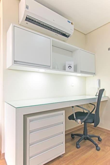 Apartemen 610 Now Alto Da Boa Vista - Um Espaco Que Transforma Sua Em Uma Experiencia Memoravel