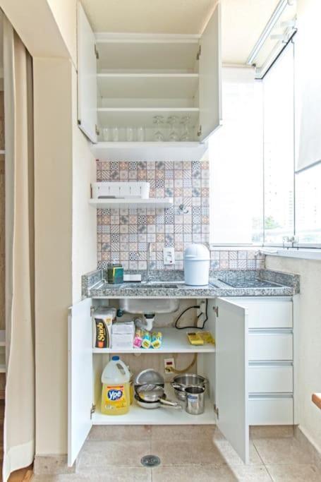 Apartemen 610 Now Alto Da Boa Vista - Um Espaco Que Transforma Sua Em Uma Experiencia Memoravel Sao Paulo