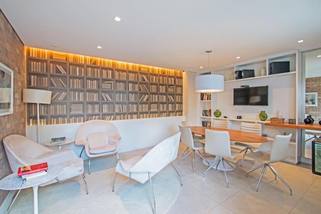 610 Now Alto Da Boa Vista - Um Espaco Que Transforma Sua Em Uma Experiencia Memoravel Apartemen