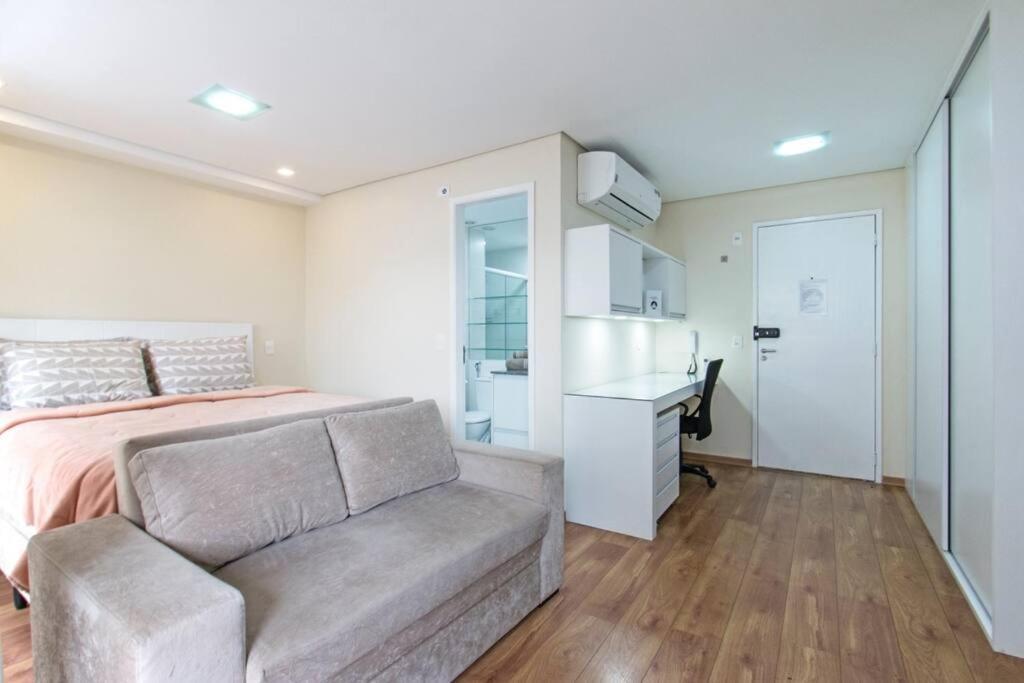 Apartemen 610 Now Alto Da Boa Vista - Um Espaco Que Transforma Sua Em Uma Experiencia Memoravel *