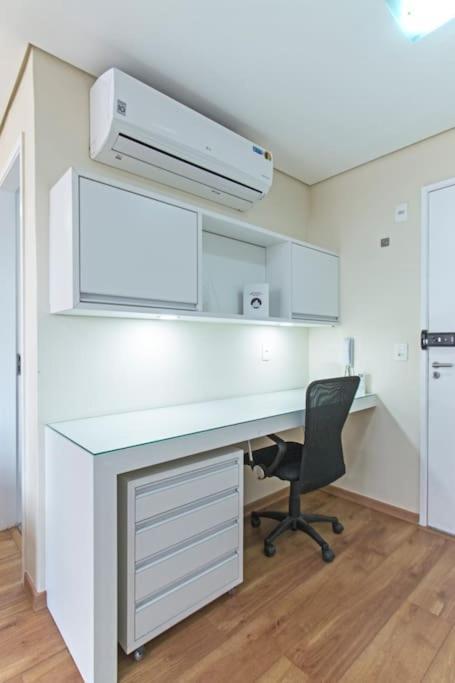 610 Now Alto Da Boa Vista - Um Espaco Que Transforma Sua Em Uma Experiencia Memoravel Apartemen Sao Paulo