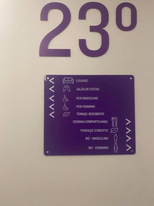 Estudio Localizacao Privilegiada Bela Vista Apartment *