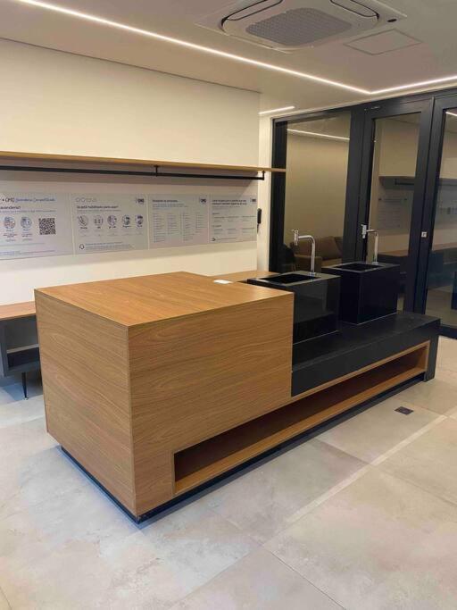 Estudio Localizacao Privilegiada Bela Vista Apartment