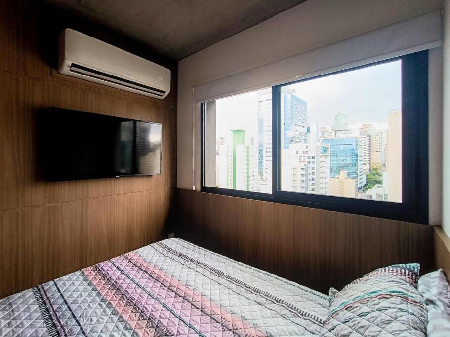 Estudio Localizacao Privilegiada Bela Vista