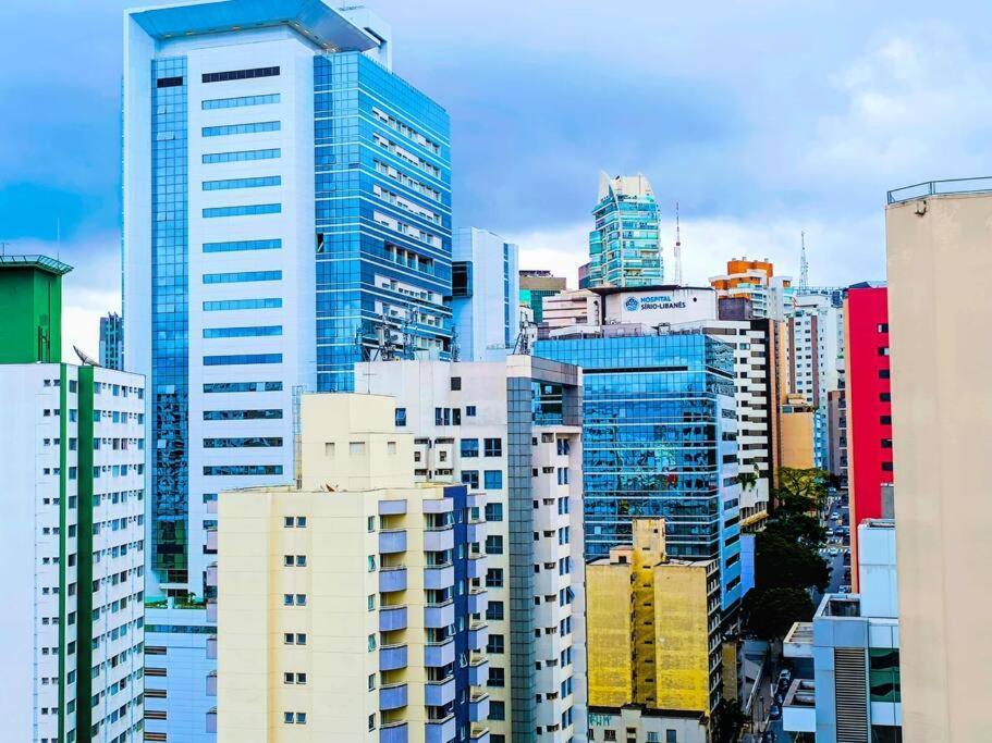 Estudio Localizacao Privilegiada Bela Vista